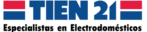 ELECTRODOMÉSTICOS DE PABLO - TIEN 21 Logo